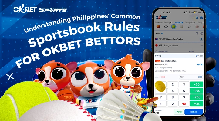 common sportsbook rules for bettors