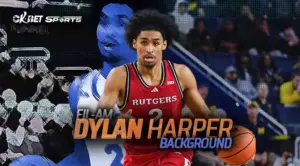 dylan harper background